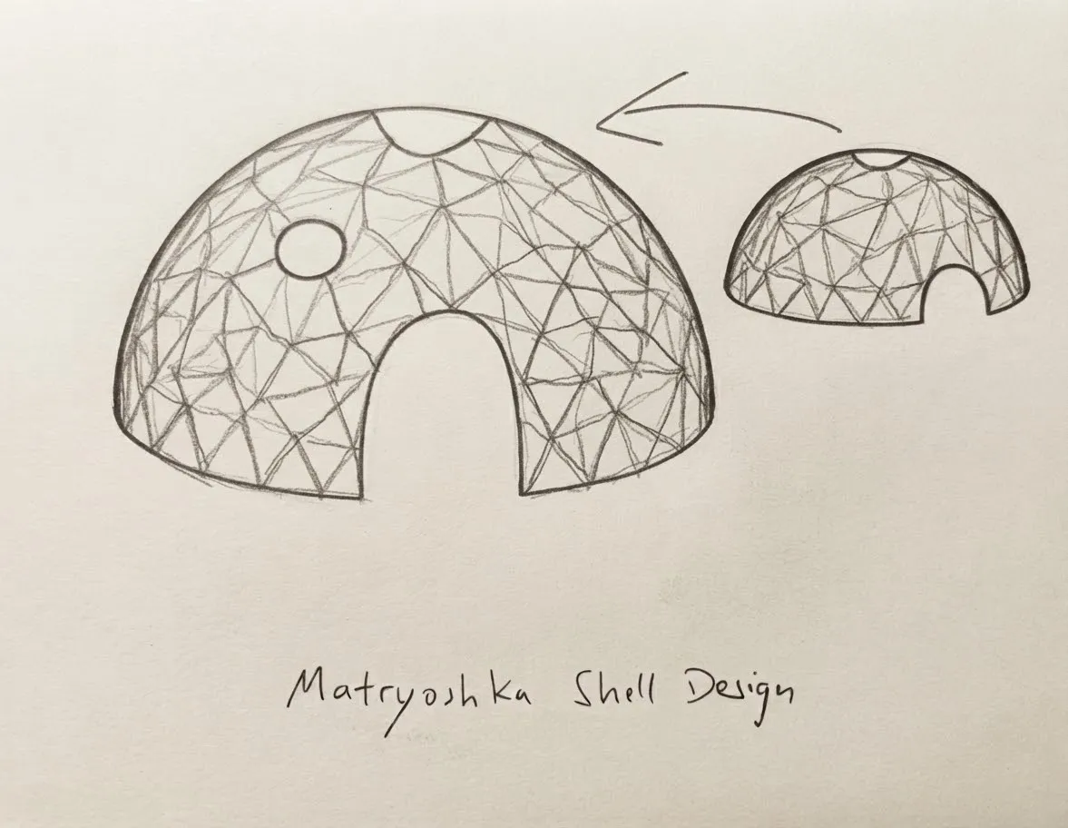 LUNAR HABITATO – FOUNDER´S JOURNAL